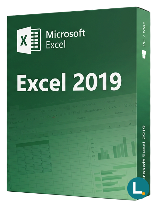 Microsoft Excel 2024 MAK - 500 Users comprar