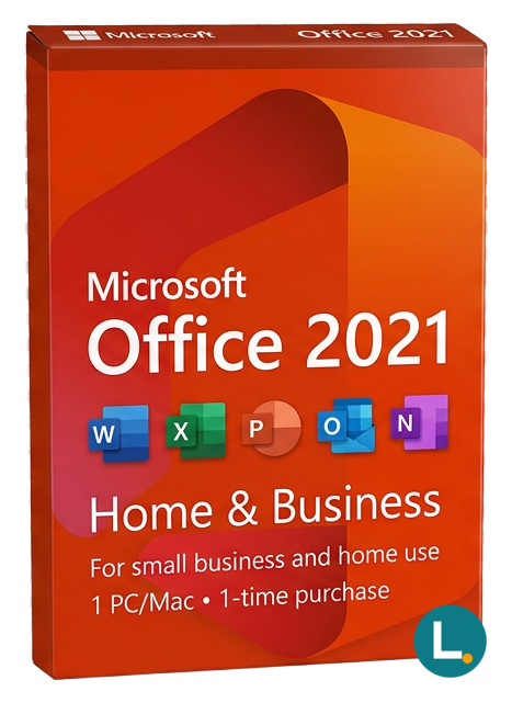 Microsoft Office 2021 Home & Business ESD