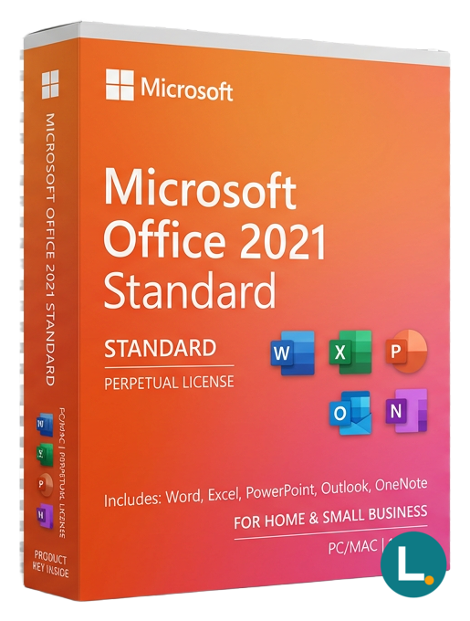 Microsoft Office 2021 Standard MAK 1000 activations