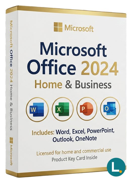 Microsoft Office 2024 Home & Business ESD
