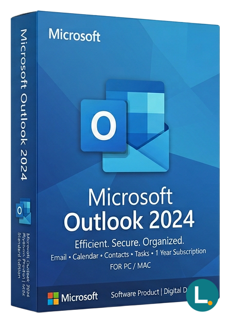 Microsoft Outlook 2024 ESD