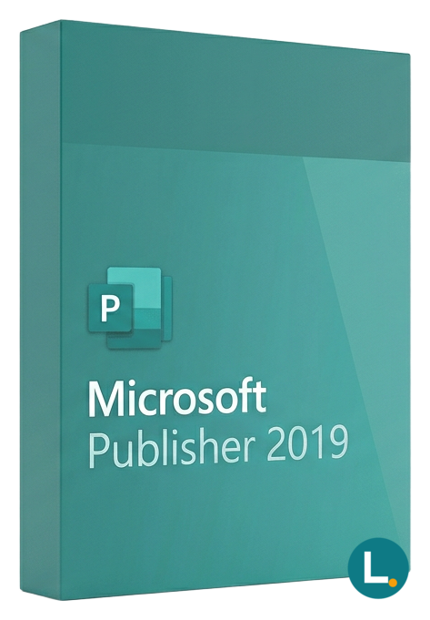Microsoft Publisher 2021 RETAIL