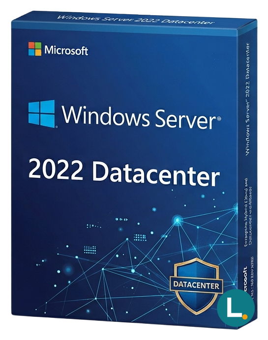 Windows Server 2022 Datacenter MAK 50 activations