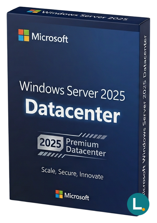 Windows Server 2025 Datacenter MAK 5000 activations